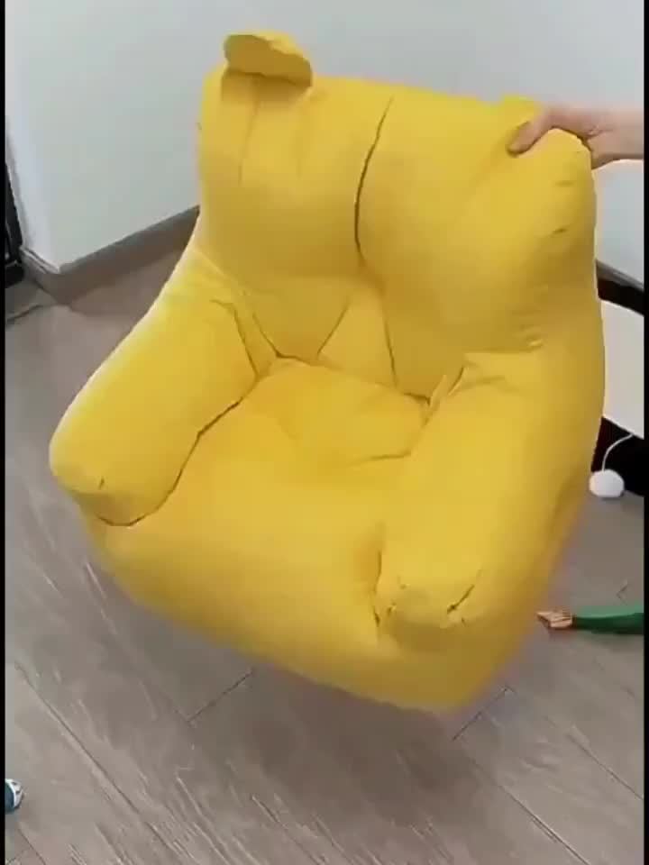 🐾 Sofá y Colchoneta para Mascotas "Gatito Tierno" – Ultra Suave, Acogedor Todo el Año, Fácil de Lavar, Ideal para Gatos y Perros