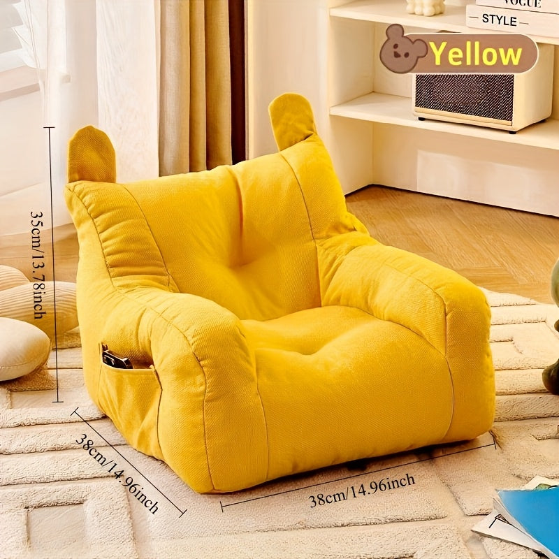 🐾 Sofá y Colchoneta para Mascotas "Gatito Tierno" – Ultra Suave, Acogedor Todo el Año, Fácil de Lavar, Ideal para Gatos y Perros