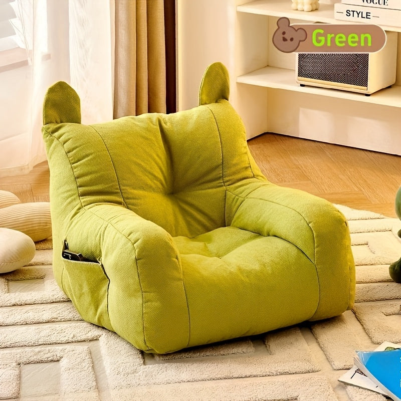 🐾 Sofá y Colchoneta para Mascotas "Gatito Tierno" – Ultra Suave, Acogedor Todo el Año, Fácil de Lavar, Ideal para Gatos y Perros