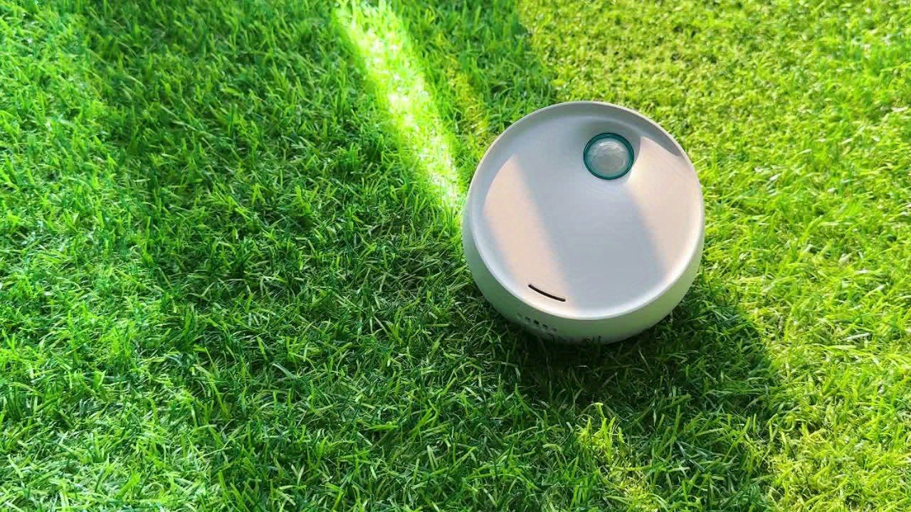 Tu Hogar Siempre Fresco – Eliminador de Olores para Gatos con Limpieza Inteligente