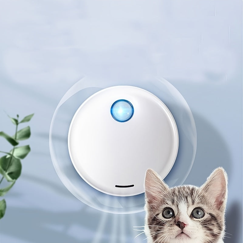 Tu Hogar Siempre Fresco – Eliminador de Olores para Gatos con Limpieza Inteligente